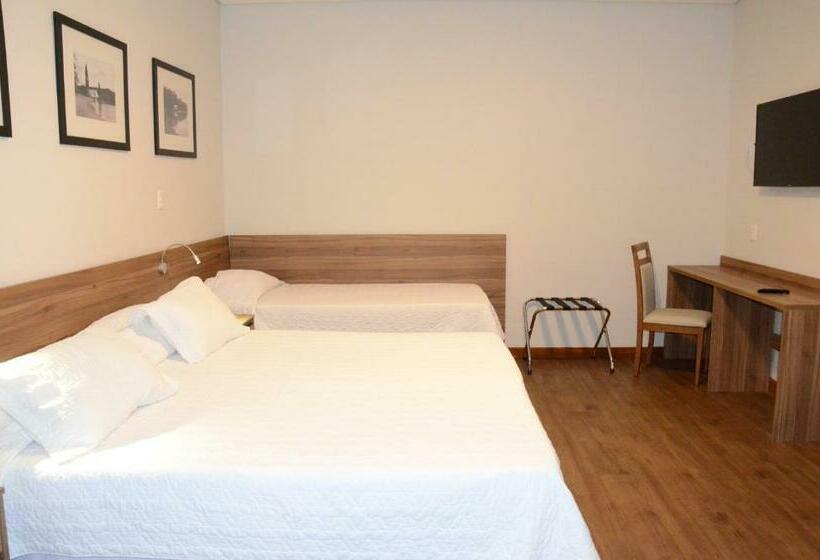 スーペリアールーム, Metropole