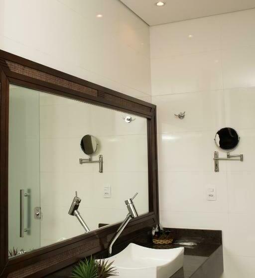 总统套房, Minas Platinum Hotel & Convention