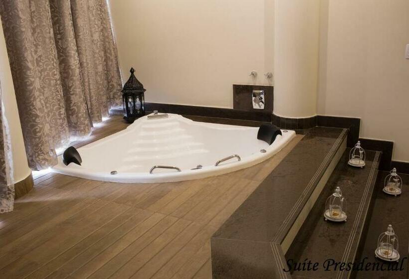 总统套房, Minas Platinum Hotel & Convention