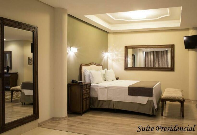 Президентский Люкс, Minas Platinum Hotel & Convention