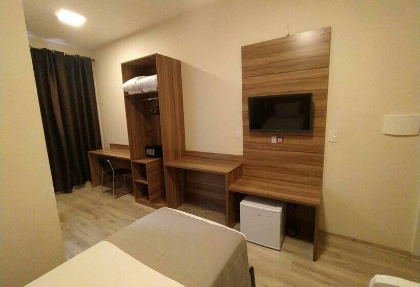 디럭스 룸, Minas Platinum Hotel & Convention