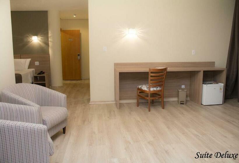 豪华套房, Minas Platinum Hotel & Convention