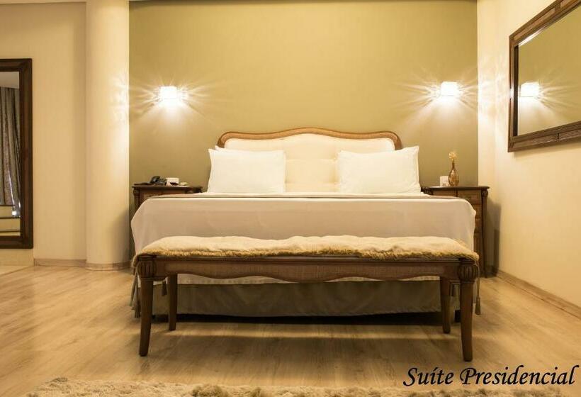 总统套房, Minas Platinum Hotel & Convention