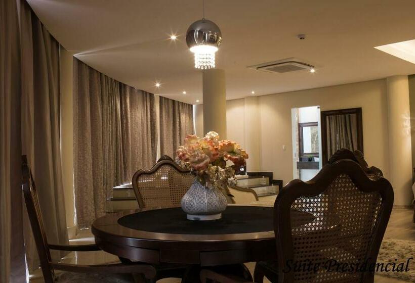 总统套房, Minas Platinum Hotel & Convention