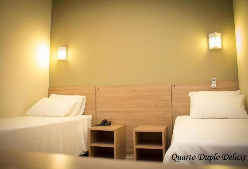 Номер Deluxe, Minas Platinum Hotel & Convention