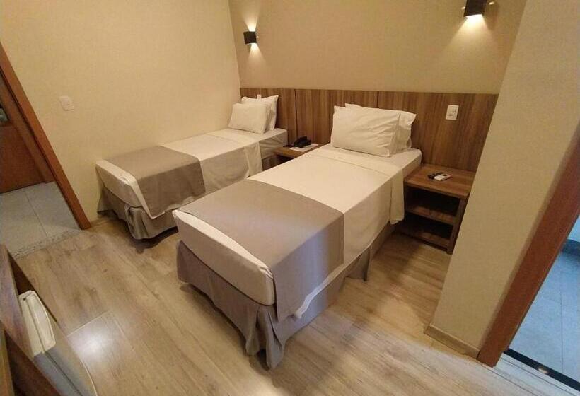 豪华房间, Minas Platinum Hotel & Convention