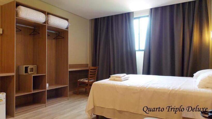 豪华三人间, Minas Platinum Hotel & Convention