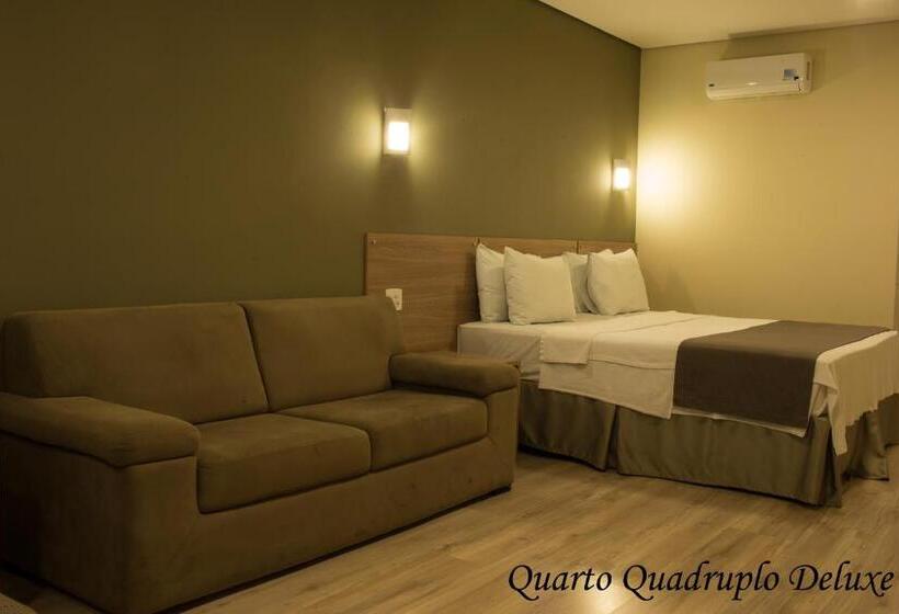 四人豪华间, Minas Platinum Hotel & Convention