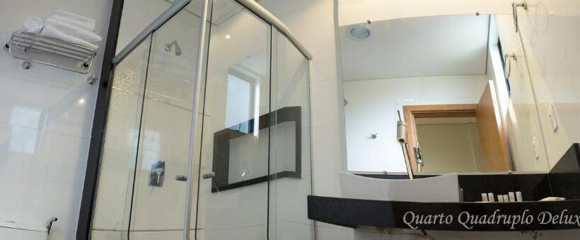 四人豪华间, Minas Platinum Hotel & Convention