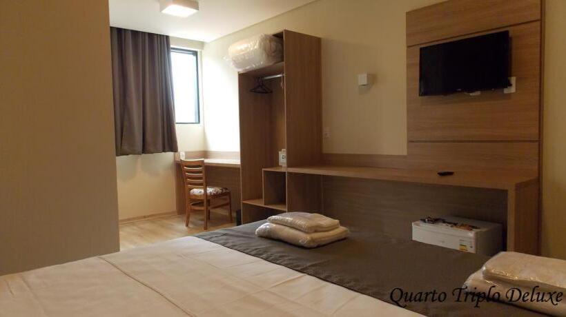 豪华房间, Minas Platinum Hotel & Convention