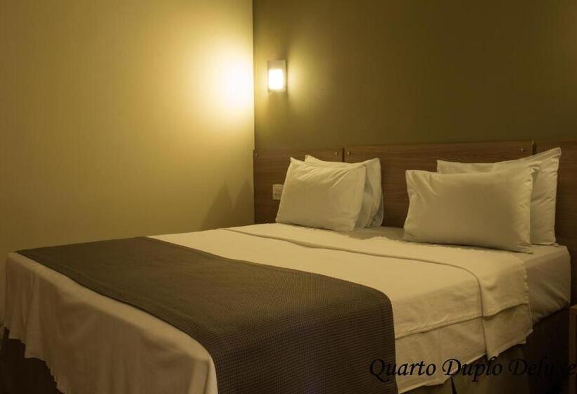 Номер Deluxe, Minas Platinum Hotel & Convention