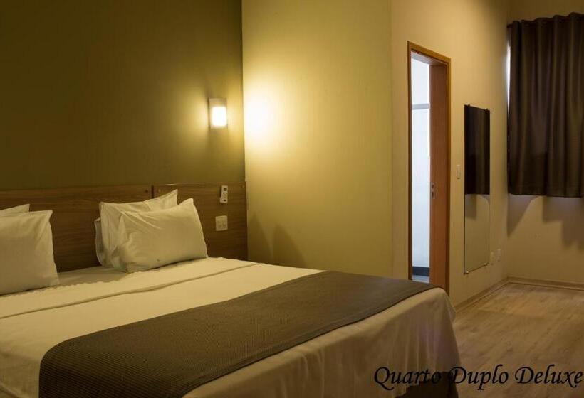 디럭스 룸, Minas Platinum Hotel & Convention