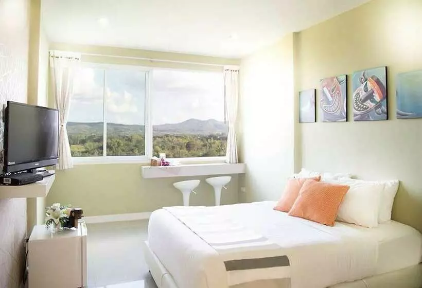 スーペリアールーム, Na Loei Boutique Resort
