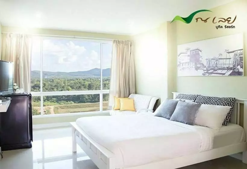 デラックスルーム, Na Loei Boutique Resort