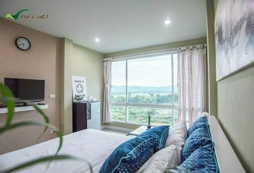 デラックスルーム, Na Loei Boutique Resort