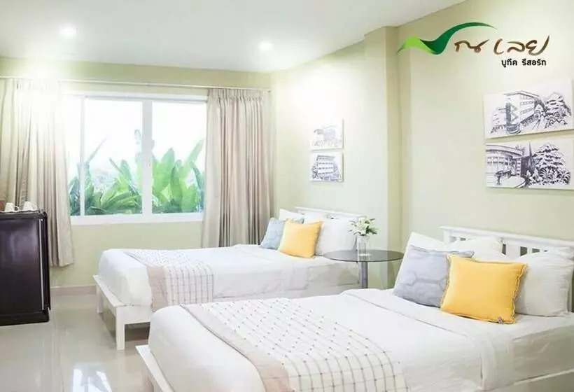デラックスルーム, Na Loei Boutique Resort