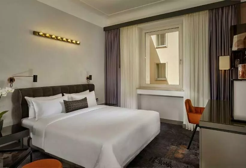اتاق سوپریور با چشم‌انداز, Park Plaza Nuremberg