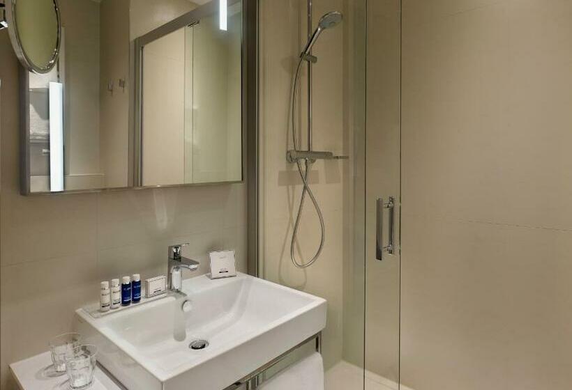 景色の見えるスーペリアルーム, Park Plaza Nuremberg