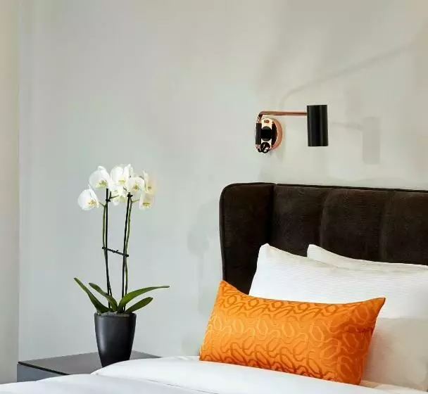اتاق سوپریور با تخت بزرگ, Park Plaza Nuremberg