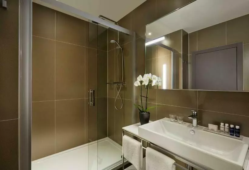 اتاق سوپریور با تخت بزرگ, Park Plaza Nuremberg