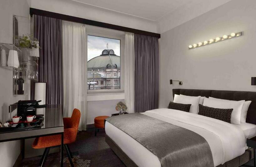 キングサイズベッドのスーペリアルーム, Park Plaza Nuremberg