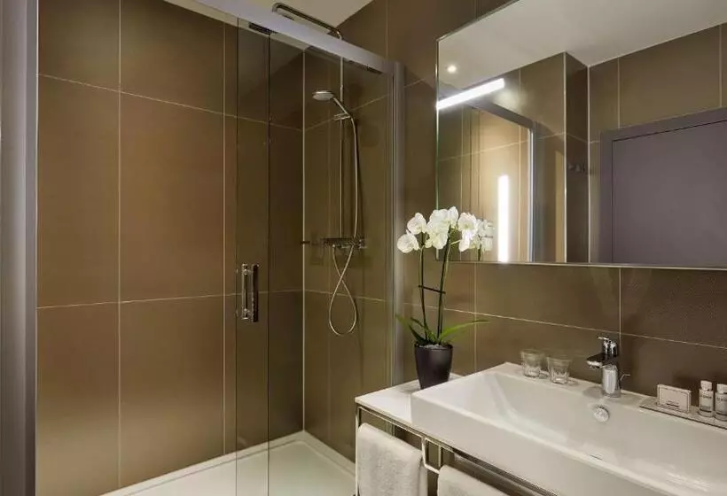 اتاق سوپریور با تخت بزرگ, Park Plaza Nuremberg