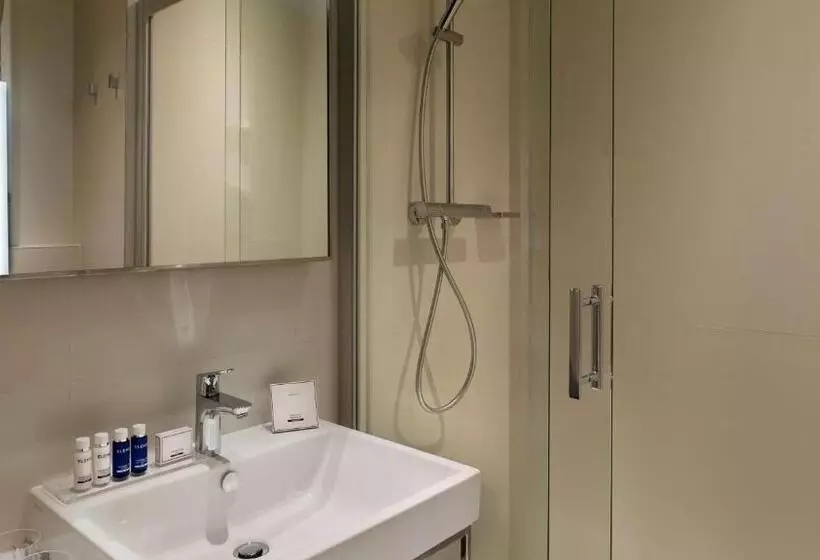 اتاق سوپریور, Park Plaza Nuremberg