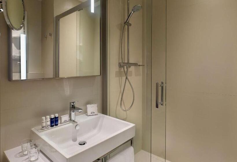 景色の見えるスーペリアルーム, Park Plaza Nuremberg