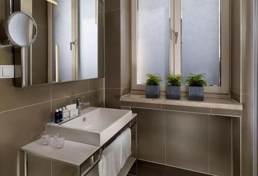 اتاق اجرایی با تخت بزرگ, Park Plaza Nuremberg