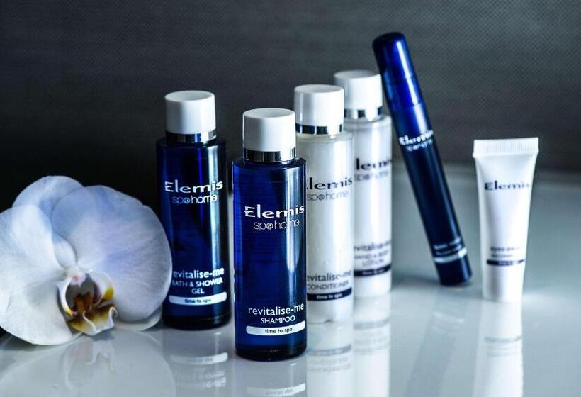 キングサイズベッドのエクゼクティブルーム, Park Plaza Nuremberg