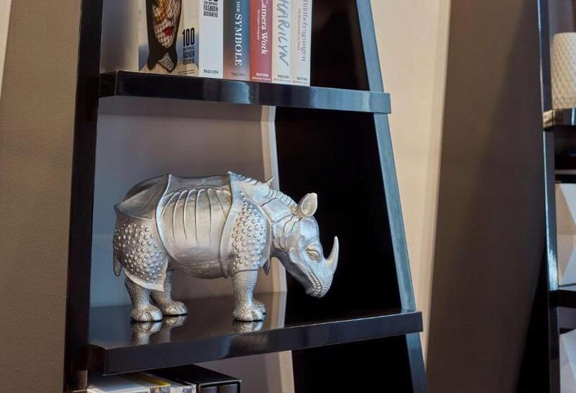 キングサイズベッドのエクゼクティブルーム, Park Plaza Nuremberg