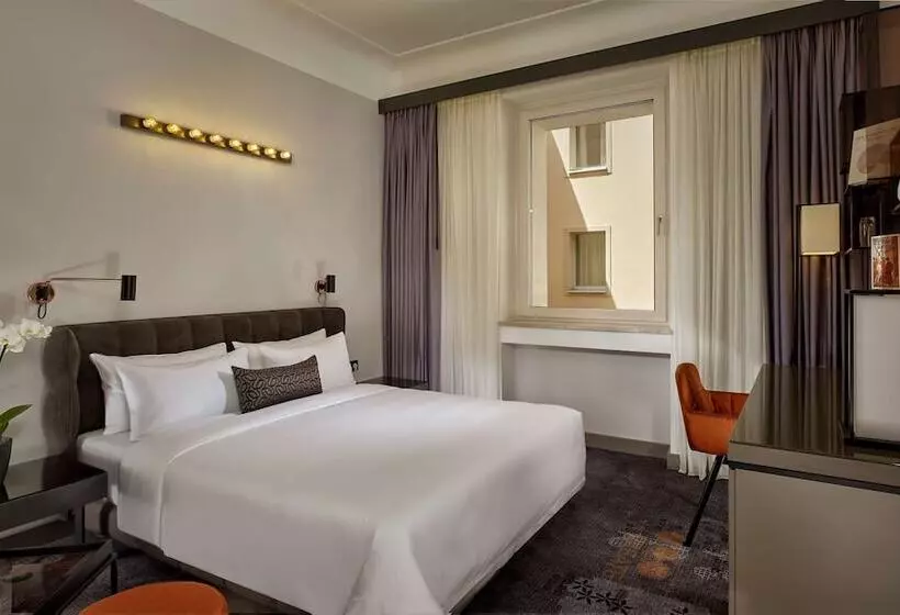 اتاق سوپریور با چشم‌انداز, Park Plaza Nuremberg