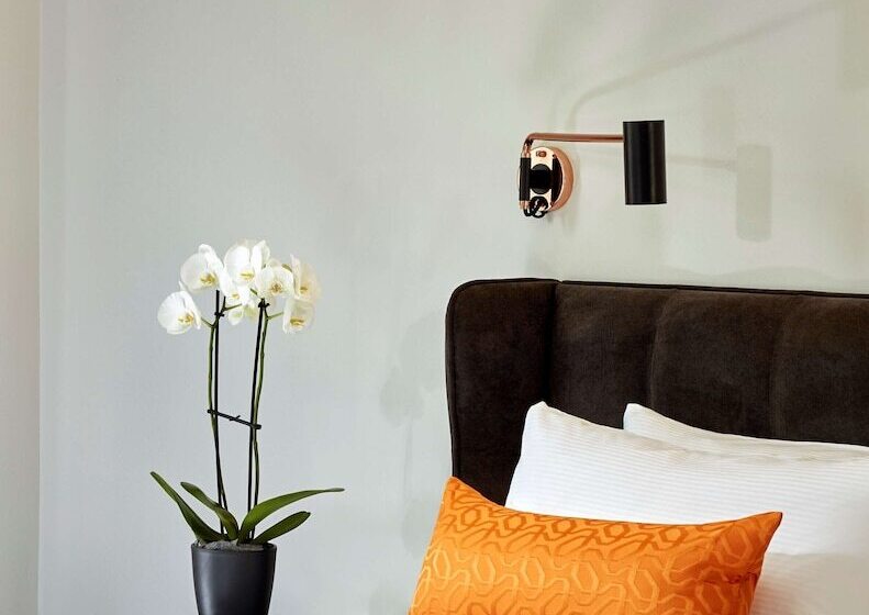 景色の見えるスーペリアルーム, Park Plaza Nuremberg