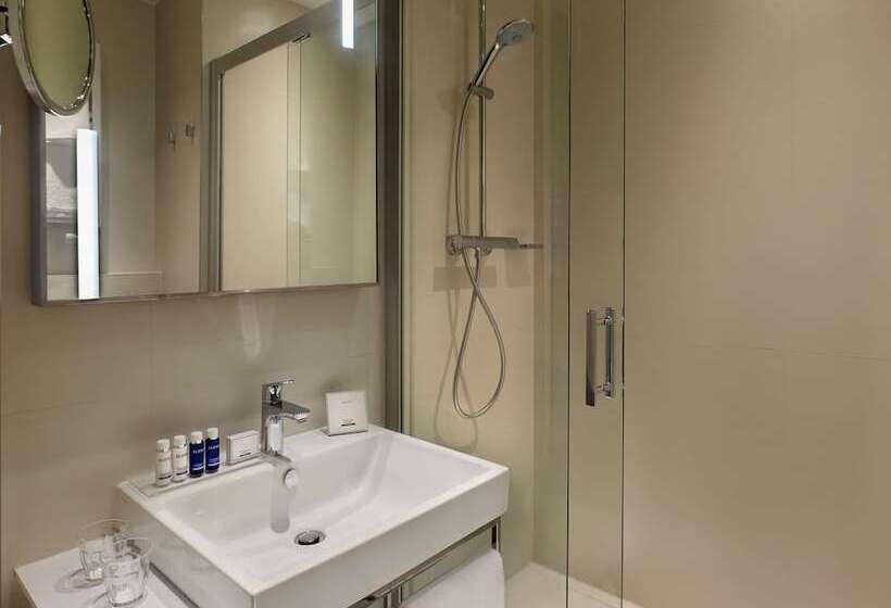 Номер Superior с Видом, Park Plaza Nuremberg