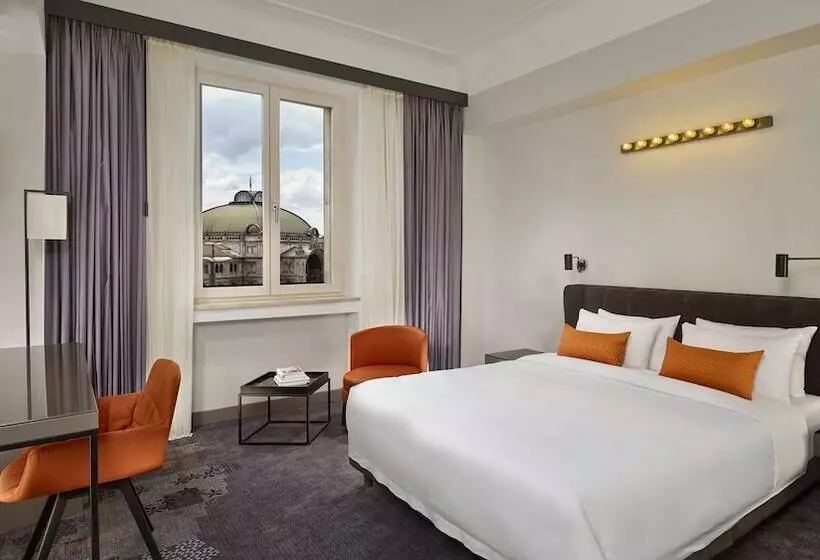 اتاق سوپریور, Park Plaza Nuremberg