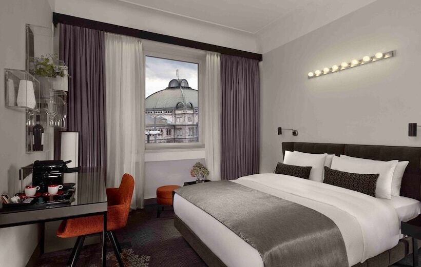 スーペリアールーム, Park Plaza Nuremberg