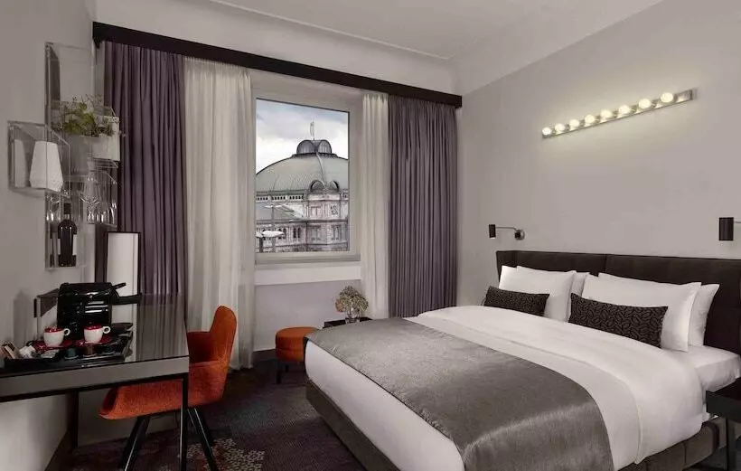 اتاق سوپریور, Park Plaza Nuremberg