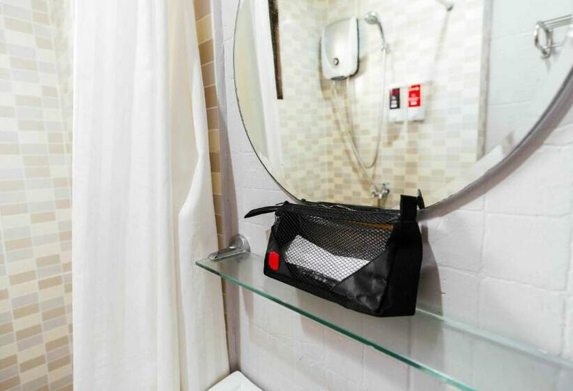 اتاق استاندارد, Reddoorz Plus At The Ridge Tagaytay