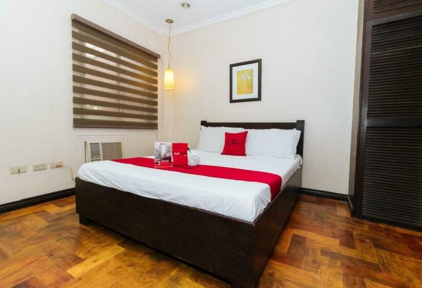 اتاق استاندارد, Reddoorz Plus At The Ridge Tagaytay