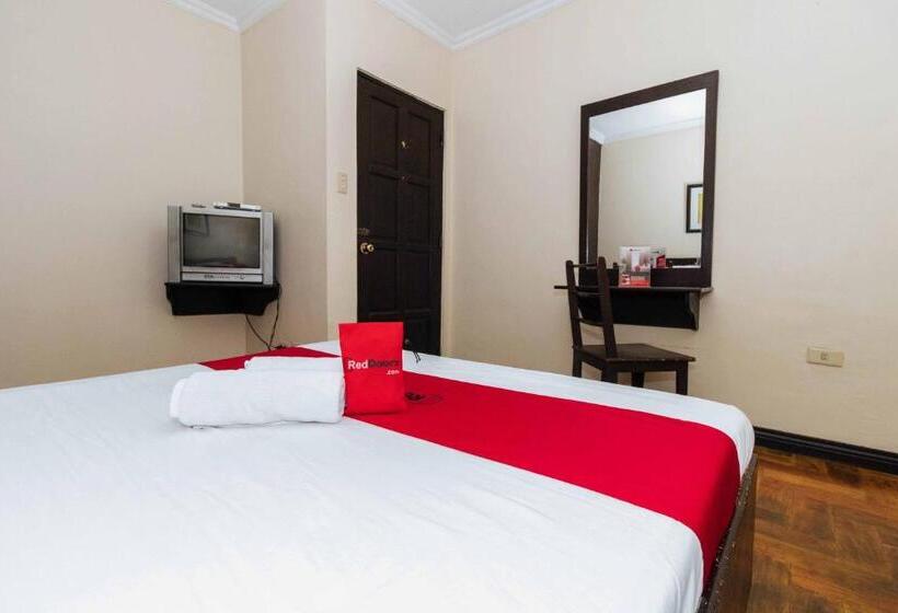 اتاق استاندارد, Reddoorz Plus At The Ridge Tagaytay