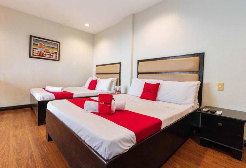 اتاق لوکس, Reddoorz Plus At The Ridge Tagaytay
