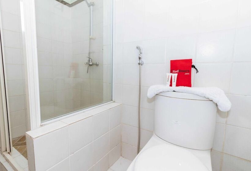 اتاق لوکس, Reddoorz Plus At The Ridge Tagaytay