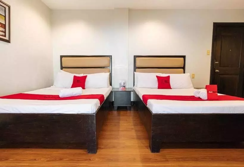 デラックスルーム, Reddoorz Plus At The Ridge Tagaytay