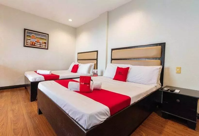 デラックスルーム, Reddoorz Plus At The Ridge Tagaytay