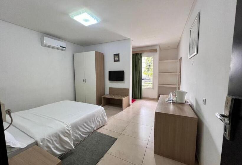 اتاق استاندارد یک نفره, Residence Achenbach