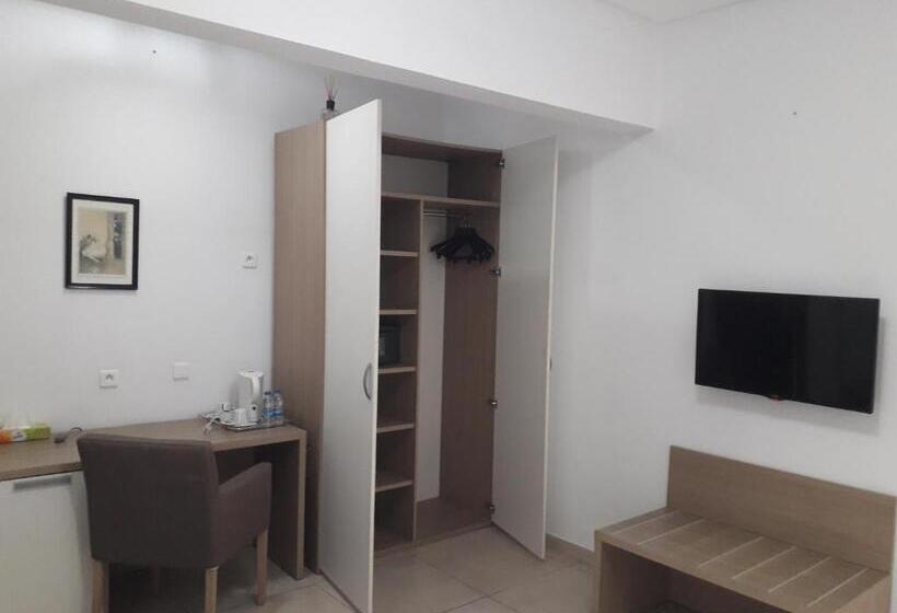 اتاق استاندارد یک نفره, Residence Achenbach