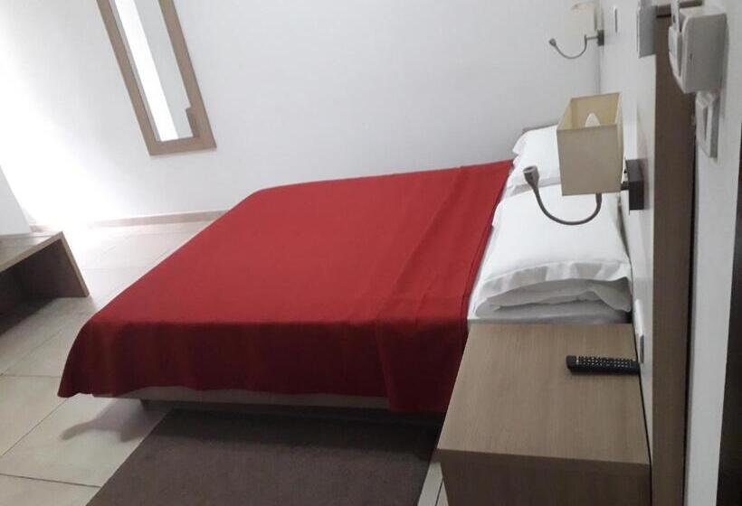 اتاق استاندارد یک نفره, Residence Achenbach