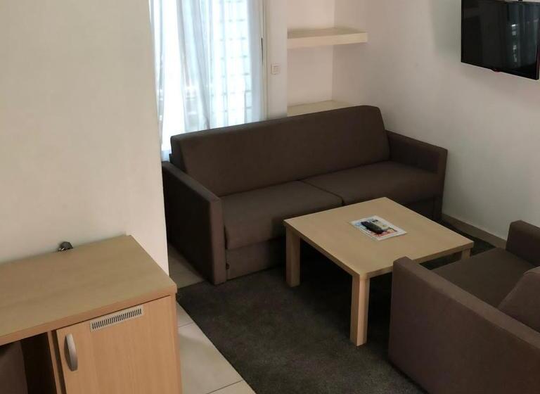 سوییت, Residence Achenbach