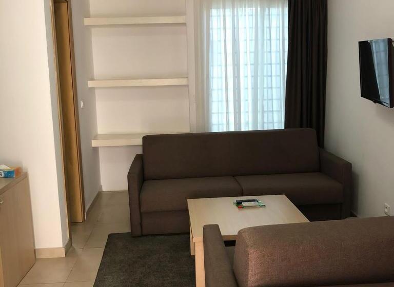 سوییت, Residence Achenbach