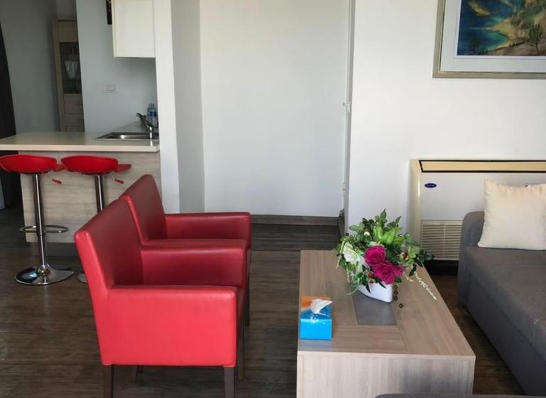 سوییت, Residence Achenbach